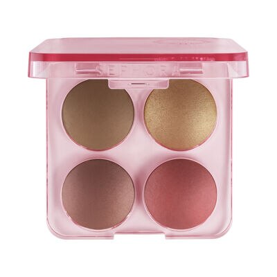 COLORFUL FACE PALETTES (PALETA DE MAQUILLAJE PARA ROSTRO)